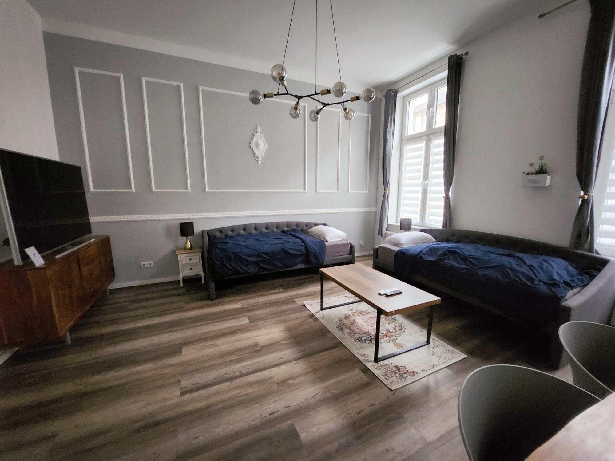 Downtown Apartments Bilk — Fotos 1